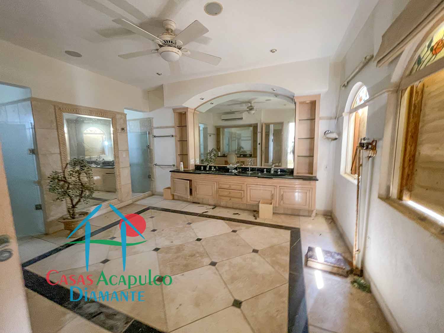 Tres Vidas Villa Universal - Recámara principal 12